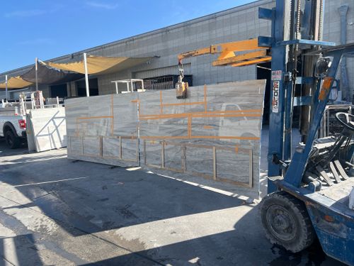 Stone & Marble Countertops for Dave Walter Flooring in Santa Clarita, CA