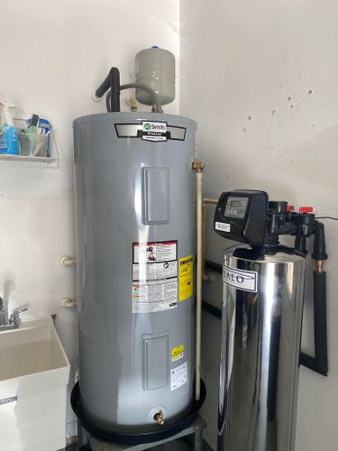 Water Heater Services for Bear Necessity Plumbing in Longs, SC