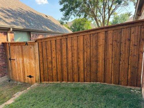 Metal Fence Builders for B1D Fencing & Outdoors in Fort Worth, TX