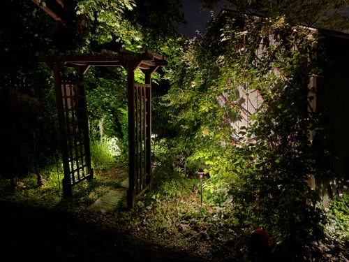 All Photos for Unique Outdoor Lighting in Short Hills, NJ