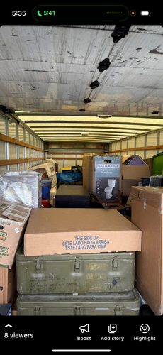  for Rocktown Movers in Harrisonburg, VA