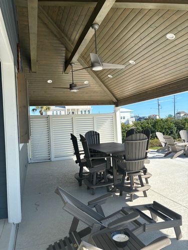 Home Additions for Starside Construction in Santa Fe, TX