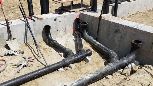 Plumbing Repairs for L Giustino Plumbing and Sons in Worcester, MA
