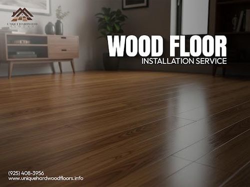 Floor Refinishing for Unique Hardwood Floors in Oakland, CA