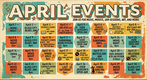  for The Switchboard in Toledo, OH