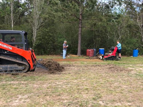  for River Rooted Construction in Loranger, LA