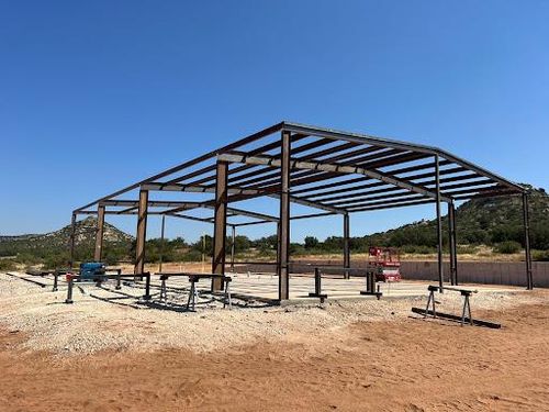  for CHR Unlimited LLC in San Angelo, Texas