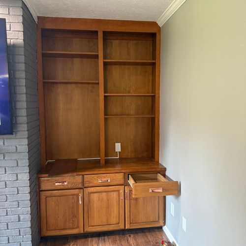 Kitchen and Cabinet Refinishing for Conley Brothers Painting in Mishawaka, IN