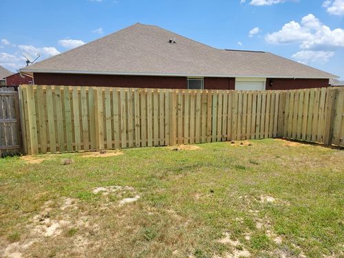Commercial Fencing for Phillips Fencing Solutions in Pensacola, FL