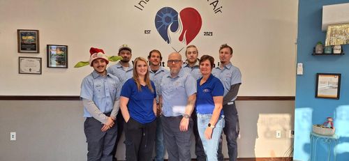  for Integrity Heat & Air in Forsyth, MO