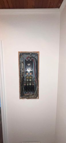  for Hometown Electrical Services in Louisburg, NC