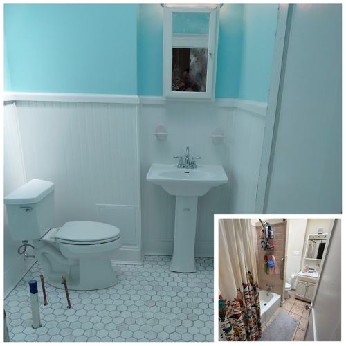  for Stambaugh Home Improvement in Baltimore , MD