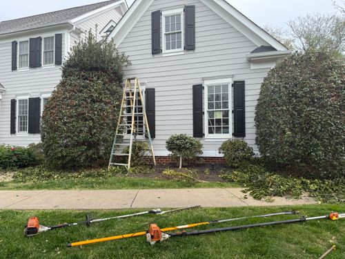 Trimming for NonStop Landscaping in Harrisonburg, VA