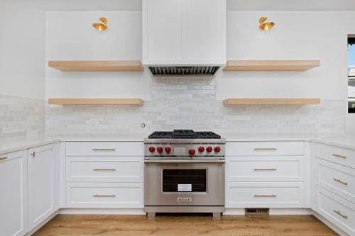 Kitchen and Bathroom Renovations for Radiant Homes LLC in Fort Collins, CO