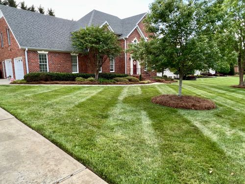 for Malboeuf Landscaping, Inc in Kernersville, NC
