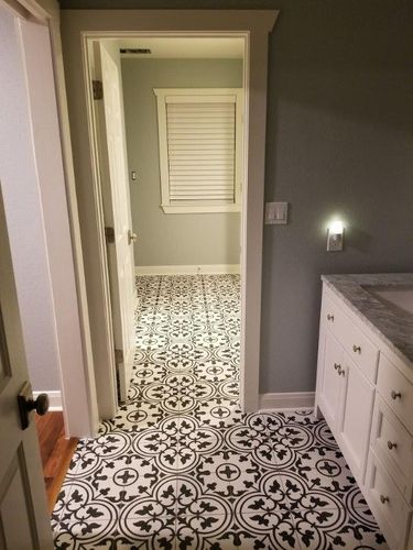 Flooring for SRZ Construction in Houston, TX