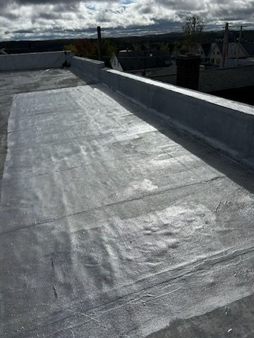 Roof Repairs for DTL Construction LLC   in Hazleton, PA