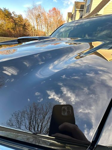 Ceramic Coating for Diamond Touch Auto Detailing in Taylorsville, NC