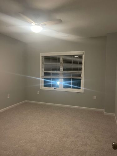 Interior Painting for Paintway to Heaven in Raleigh, NC