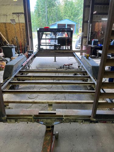  for Weingart Welding & Fab in Coeur d'Alene, ID
