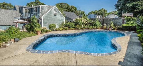 Custom Pool Design for Full Service Pools in Andover, MA