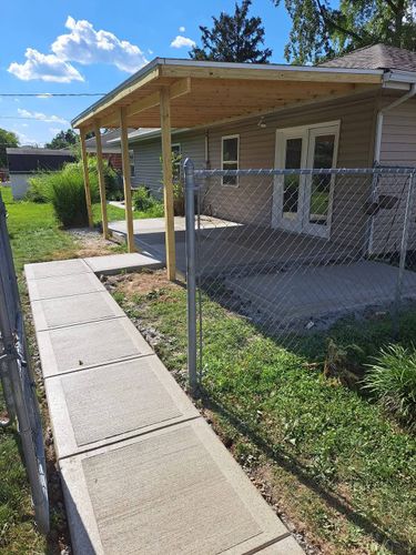 All Photos for Upright Concrete Construction LLC in Plain City, OH