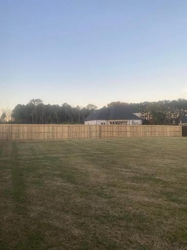 Fence Installation for Integrity Fence Repair in Grant, AL