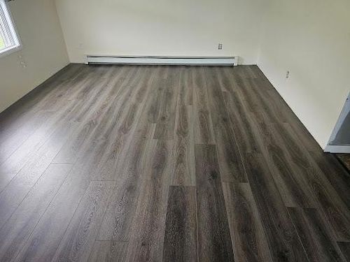 Floor Installation for Our Family Flooring in Troy, PA