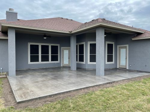 Decorative Concrete for Keen Decorative Concrete in Corpus Christi, TX