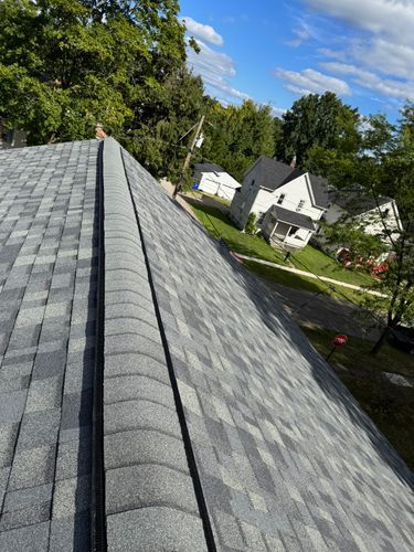 Roofing Replacement for Rise Above Roofing in Stow, OH