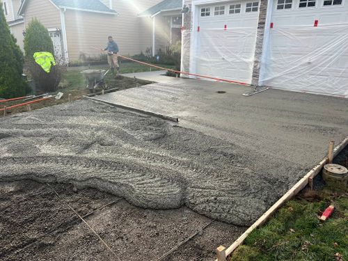 Concrete for Solid Concrete Contractor  in Tacoma, WA