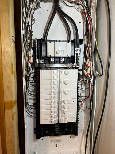  for Ryan Crowley, Journeyman Electrician in Wareham, MA