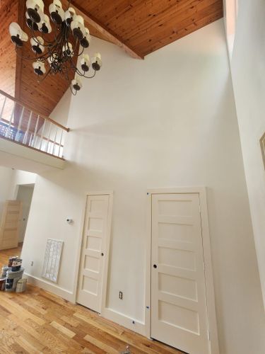 Interior Painting for Jason's Professional Painting in Hayesville, North Carolina