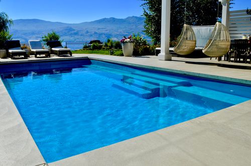 Pool Deck Paving for Romoland General Contractor & Pools Inc. in Fontana, CA