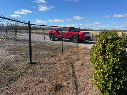 Chain Link for 4 In The Fire Fencing LLC in Darlington, SC
