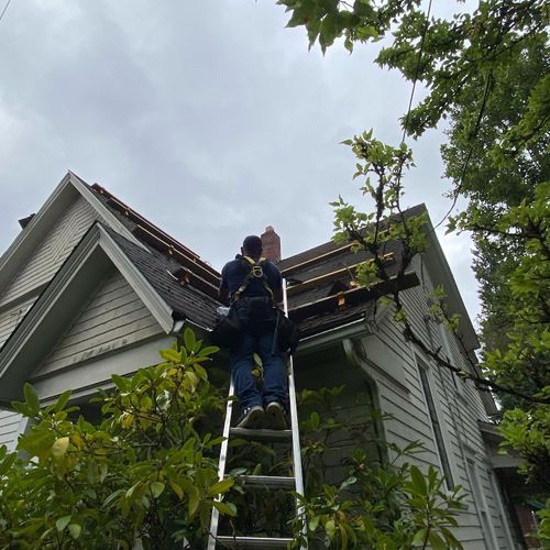  for MDM Roofing in Portland, OR