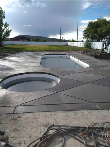  for RE Concrete LLC in Grand Junction, CO