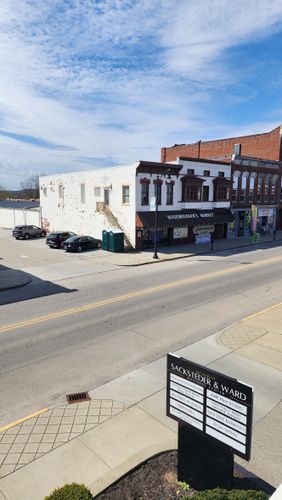 Renovate to Eliminate for Sacksteder & Ward in Brookville, IN