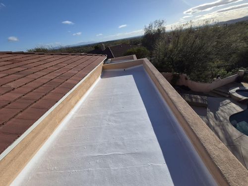  for Castro’s Custom’s Roofing LLC in Tucson, AZ
