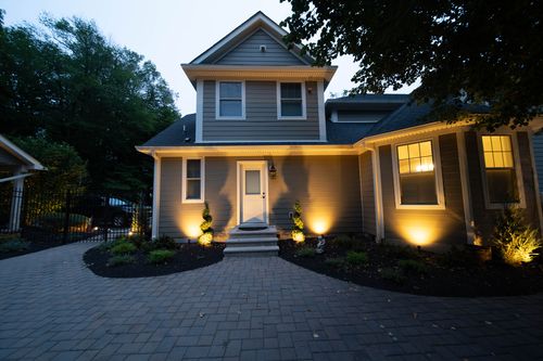 All Photos for Unique Outdoor Lighting in Short Hills, NJ