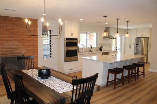 Kitchen Renovation for Batten Builds LLC in Glendale, AZ