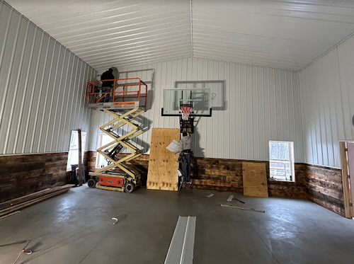 Exterior and Interior Remodel for BRO Property Services in Bemidji, MN