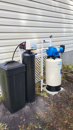 Well Water Testing & Treatment for The Pump Guy in Callahan, FL