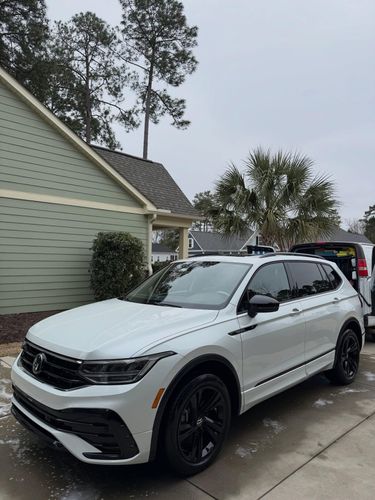 Exterior Package for Relentless Shine Mobile Detailing in Calabash, NC