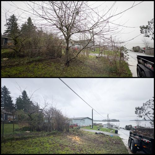 Property Clean-Up for Golovin Property Services LLC in Marysville, WA