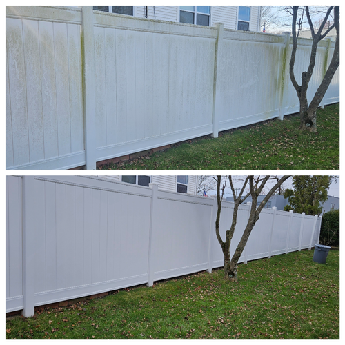 Fence Washing for Curb Appeal Power Washing in Waretown, NJ