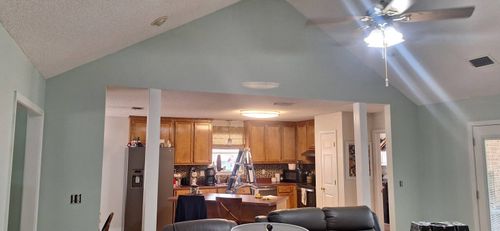 Interior Painting for Eddie's Painting Service in Gulf Breeze, FL