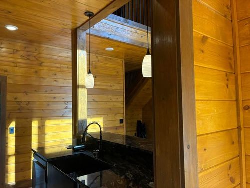 Bathroom Renovation for ProModern Construction, LLC in Seymour, TN