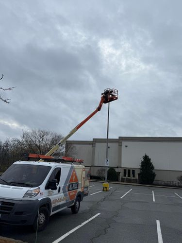 Lighting Installation and Repairs Upgrades  for All Phase Contracting in Chepachet, RI