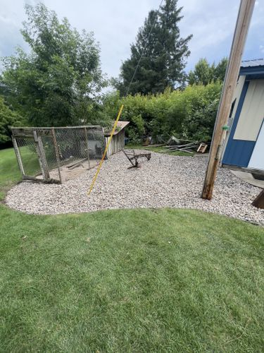  for Luke's Lawn Care and Landscape in Andover, MN